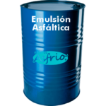 EMULSIÓN ASFÁLTICA TAMBOR 55 GL